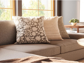 طقم لحاف قطن 100٪ - 6 قطع - مزدوج