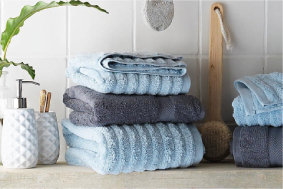 1طقم لحاف قطن 100٪ - 6 قطع - مزدوج (نسخ)