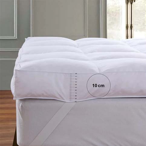 mt Home Prime Mattress Topper