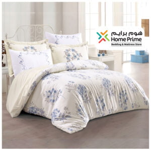 Quilt Cover 6pcs Set Yellow