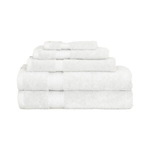 Bath Towel White
