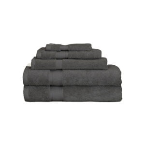 Bath Towel Charcoal