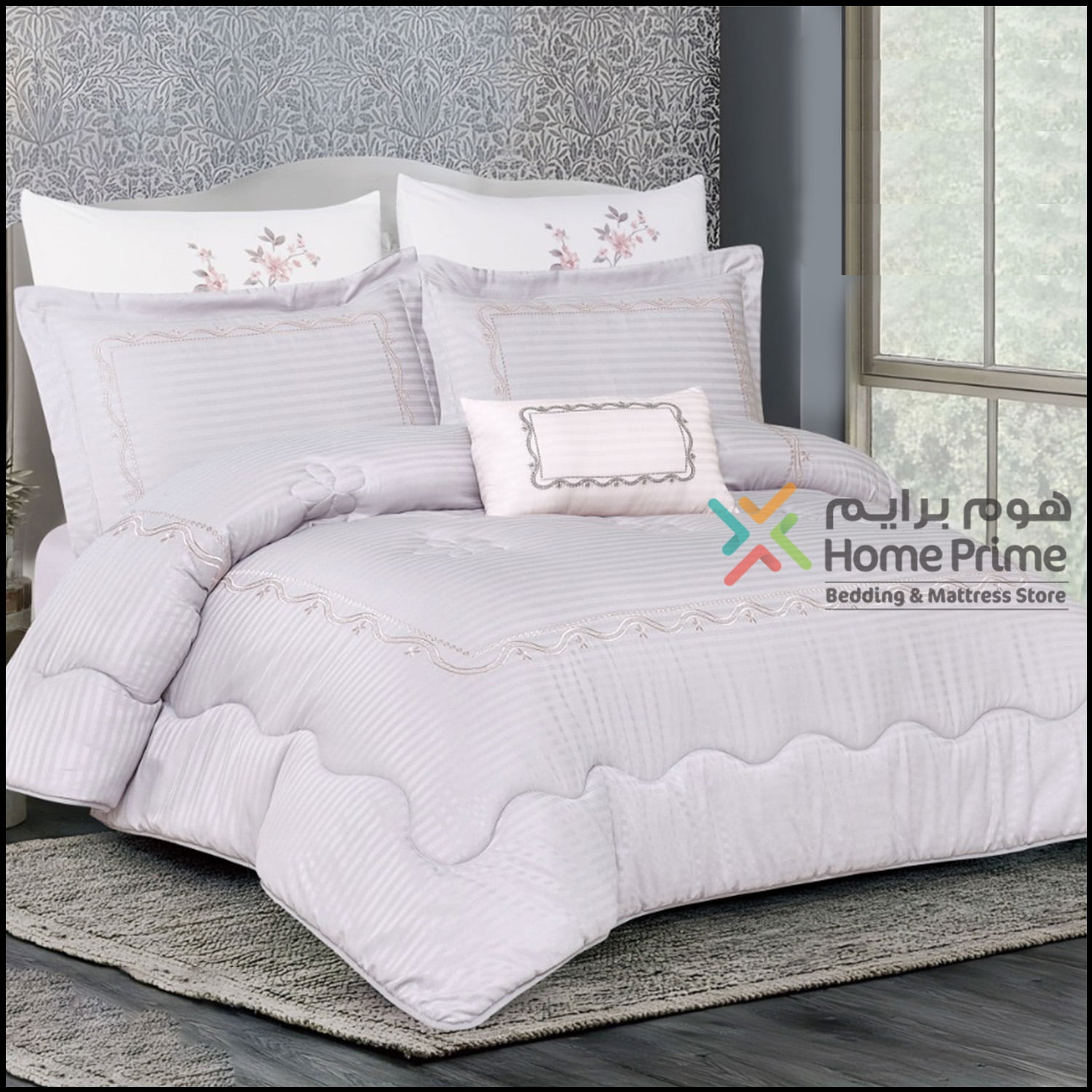 calvo 1 CALVO COMFORTER