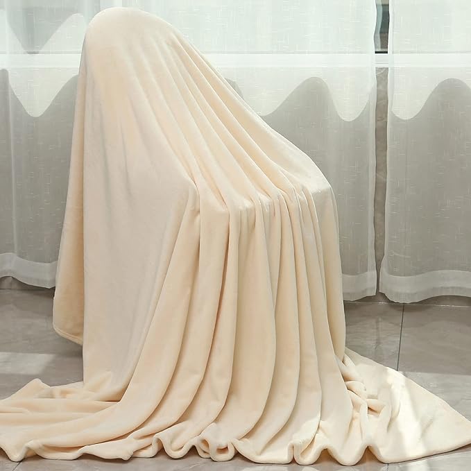 71R06oUqMHL._AC_SX679_ 4Pcs Flannel Blanket Double - Image 8