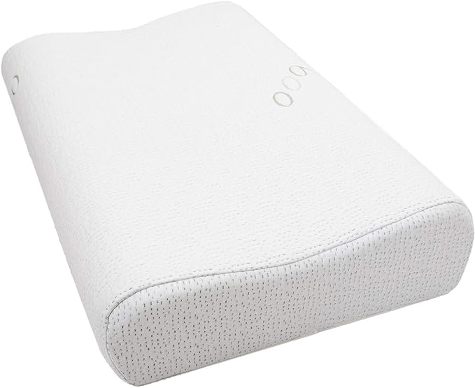CANNON MEMORY FOAM 3 Memory Foam Contour Pillow - Image 2