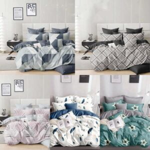 King Comforter 6pcs set