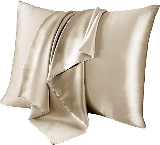 711PPCnodOL._AC_SX522_ Silk Pillow Case 2pcs set - Image 2
