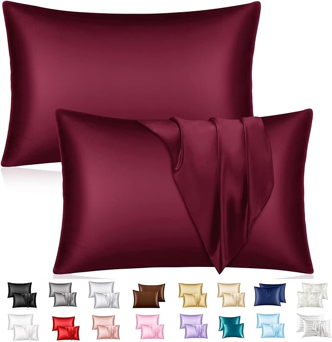 71SA+nWV1FL._AC_SX679_ Silk Pillow Case 2pcs set - Image 8