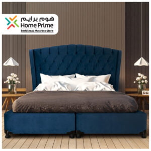 Headboard And Divan Base RF203