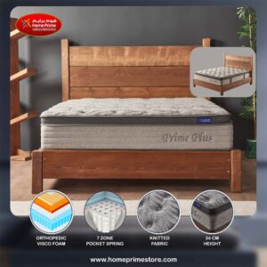 Prime Plus (Pocket Spring)