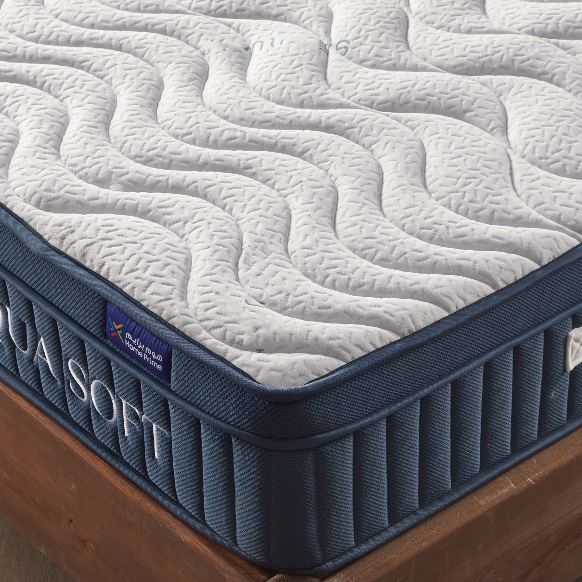 aqua soft5 Aqua Soft (Pocket Spring) - Image 3