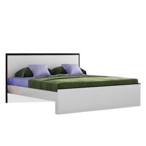 MELONE WOODEN BED
