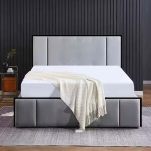 Modern Bed (FR102)