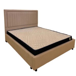 Modern Bed with Fabric (FR101)