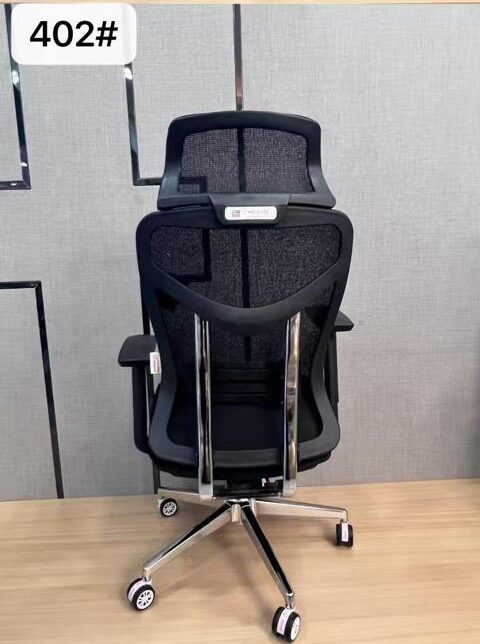 WhatsApp Image 2025-03-03 at 3.26.58 PM (1) Office Chair with Mesh Back 402 - Image 2