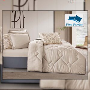 Lyla King Comforter 6 Pcs Set